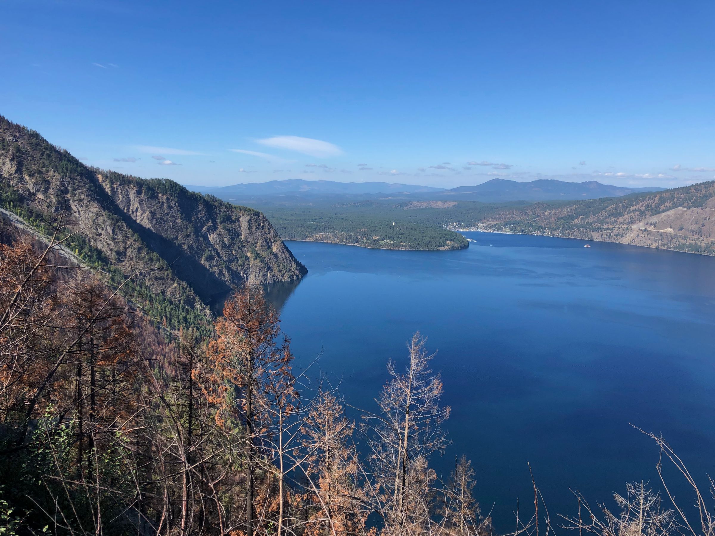 Farragut State Park near Coeur d'Alene