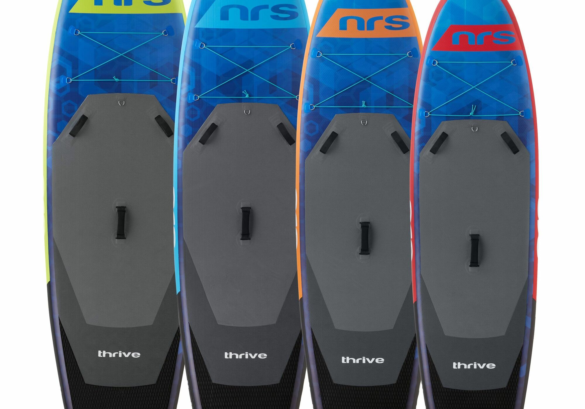 NRS Thrive Inflatable SUP Board Rentals at Gear Garage CDA