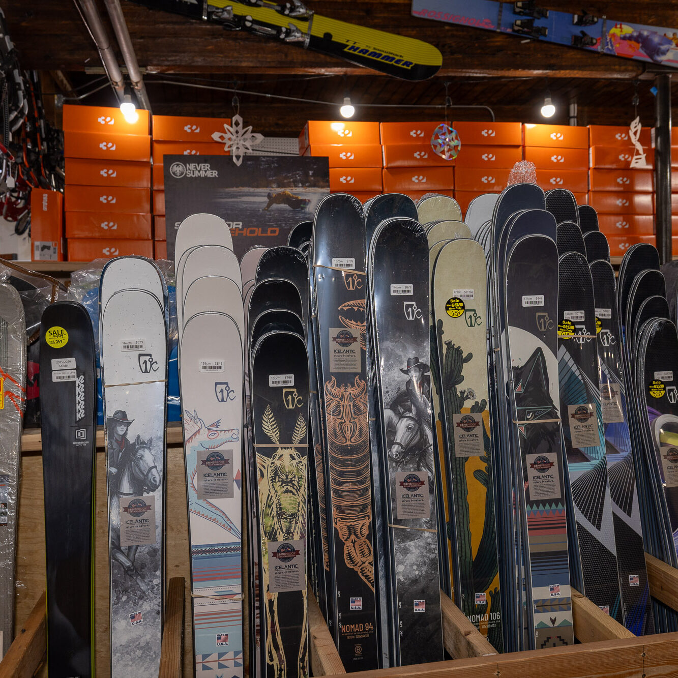 Gear Garage CDA Ski Shop -036