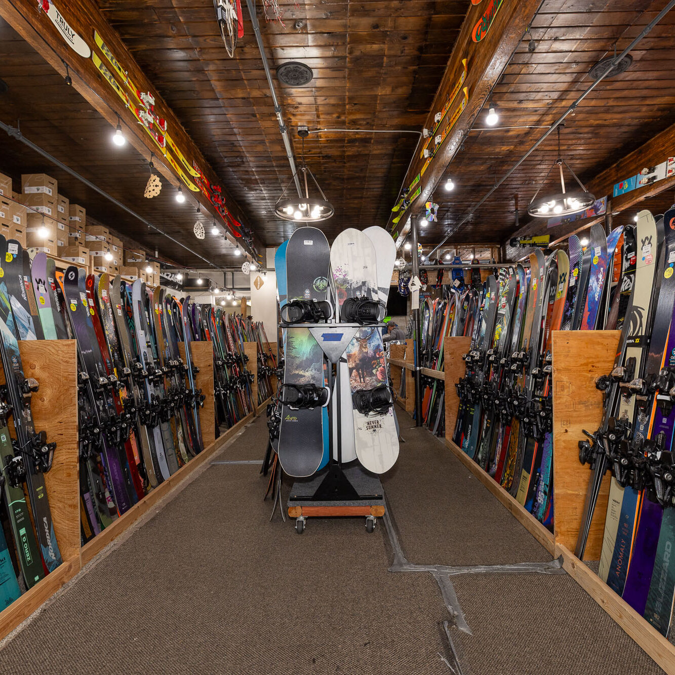 Gear Garage CDA Ski Shop -050