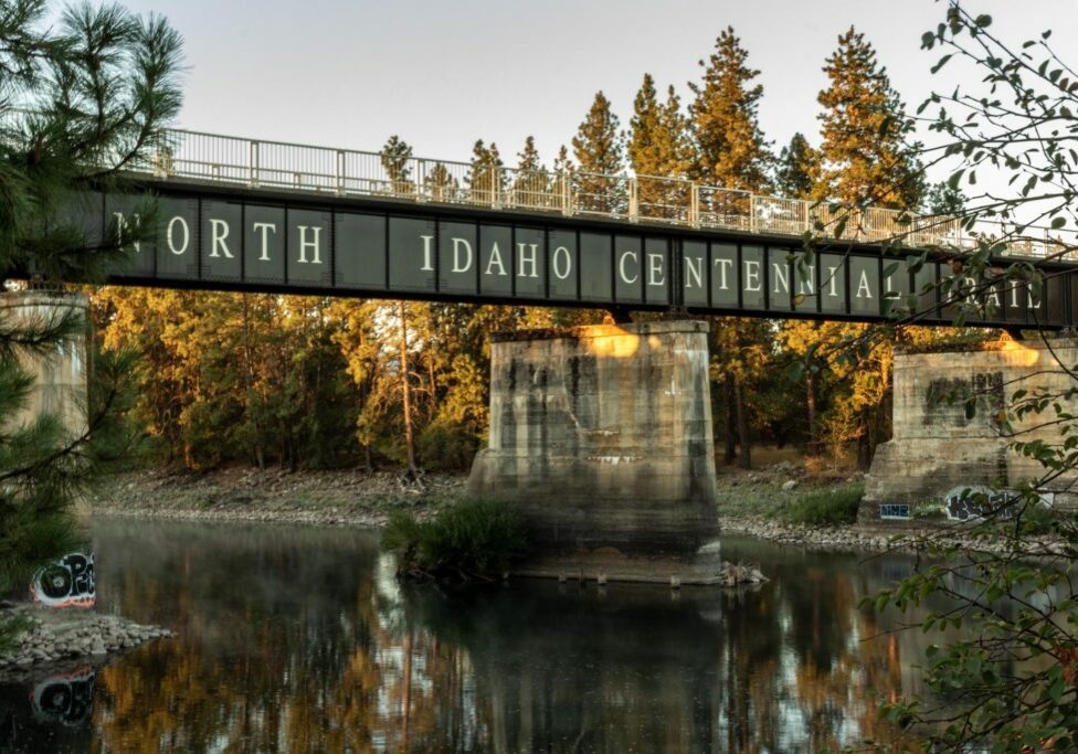 North Idaho Centennial Trail